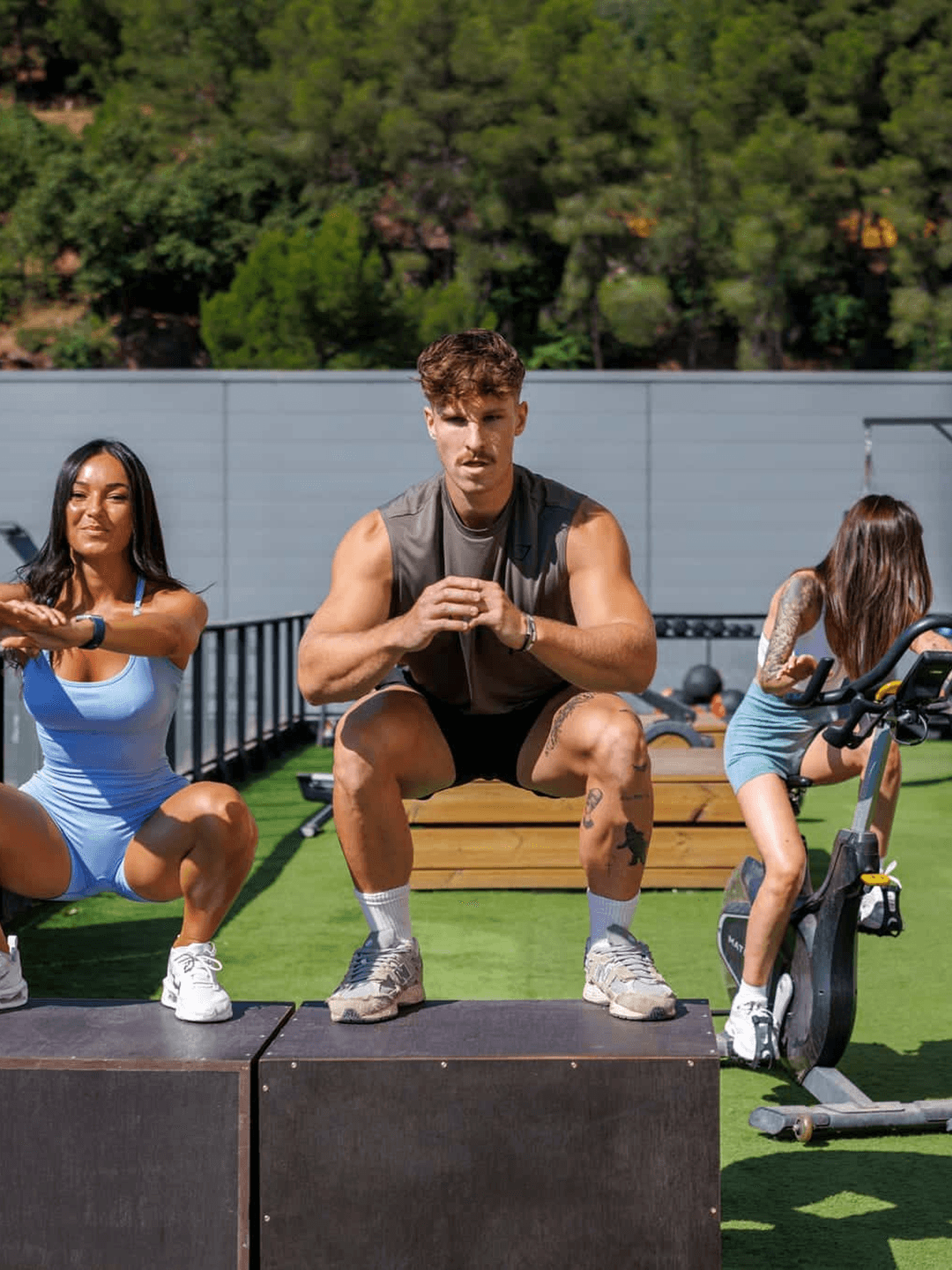 Salles de sport
