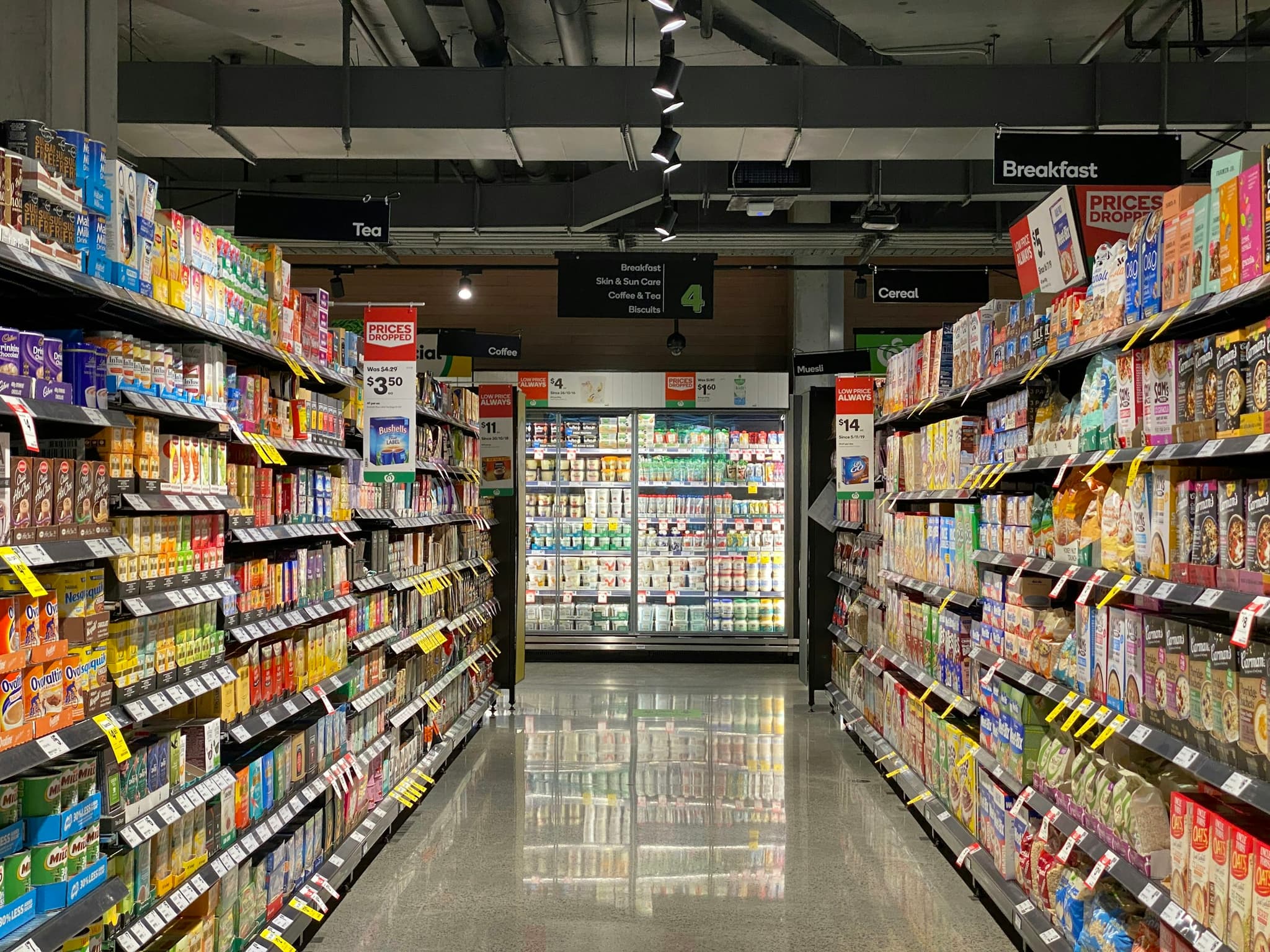 Commerces de proximité